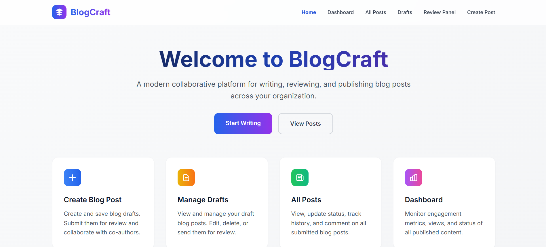 Movie Database Website